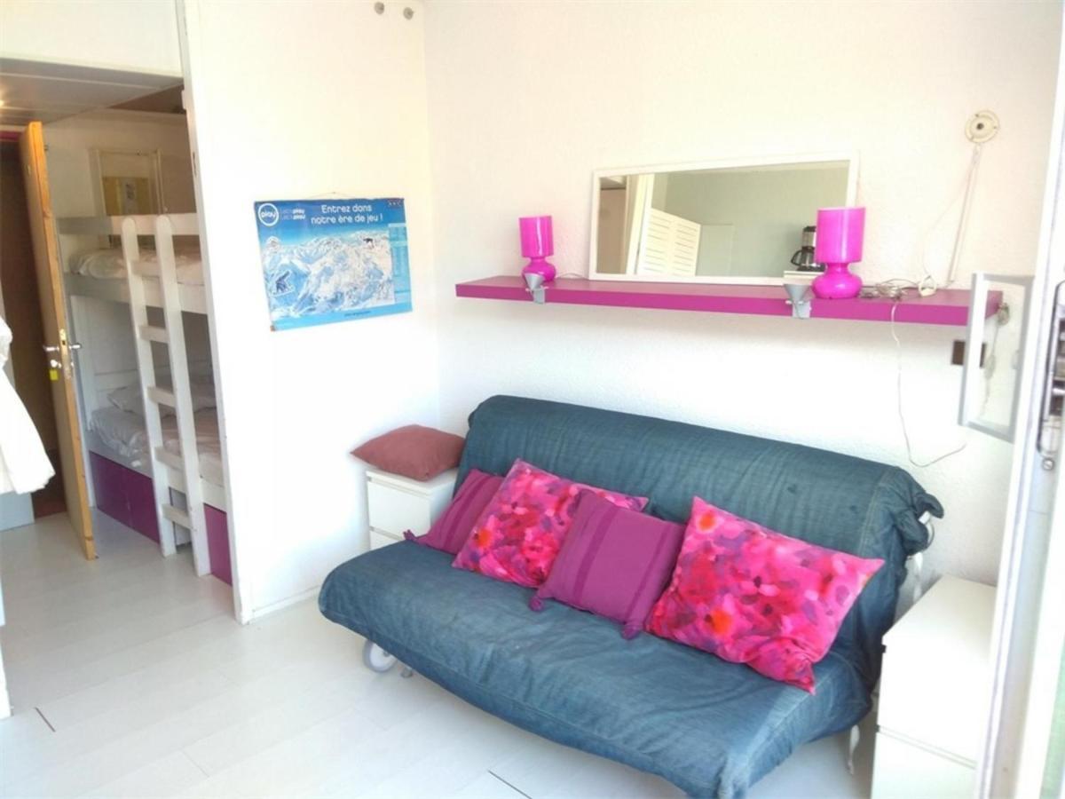 Studio 4 Personnes A Piau-Engaly Avec Balcon Et Vue Sur Pistes - Fr-1-457-210 Aragnouet Exterior photo